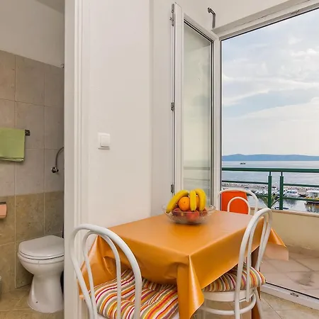 Pink Appartement Tučepi