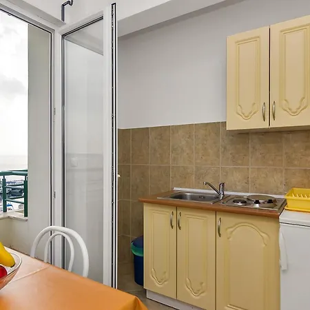 Appartement Pink Tučepi