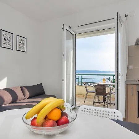 Appartement Pink Tučepi